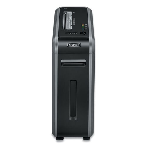 Powershred 125i 100% Jam Proof Strip-cut Shredder, 18 Manual Sheet Capacity Powershred 125i 100% Jam Proof Strip-cut Shredder, 18 Manual Sheet Capacity