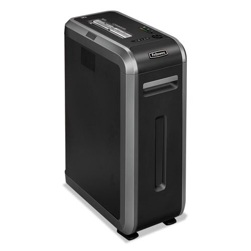 Powershred 125i 100% Jam Proof Strip-cut Shredder, 18 Manual Sheet Capacity Powershred 125i 100% Jam Proof Strip-cut Shredder, 18 Manual Sheet Capacity