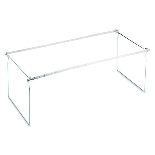 Screw-together Hanging Folder Frame, Legal Size, 23-26.77" Long, 6 Frames/box Screw-together Hanging Folder Frame, Legal Size, 23-26.77" Long, 6 Frames/box