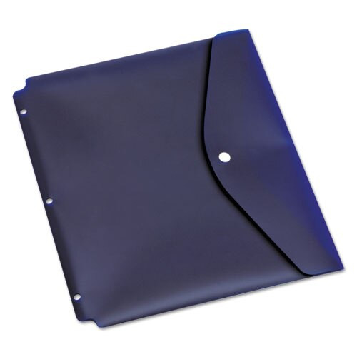 Dual Pocket Snap Envelope, 11 X 8 1/2, Assorted Colors, 5/pack Dual Pocket Snap Envelope, 11 X 8 1/2, Assorted Colors, 5/pack