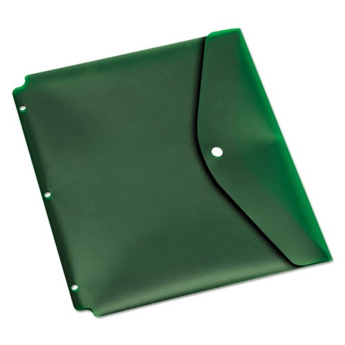 Dual Pocket Snap Envelope, 11 X 8 1/2, Assorted Colors, 5/pack Dual Pocket Snap Envelope, 11 X 8 1/2, Assorted Colors, 5/pack