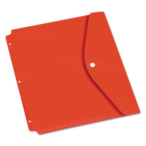 Dual Pocket Snap Envelope, 11 X 8 1/2, Assorted Colors, 5/pack Dual Pocket Snap Envelope, 11 X 8 1/2, Assorted Colors, 5/pack