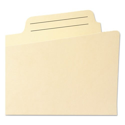 Manila File Pockets, 1" Expansion, Legal Size, Manila Manila File Pockets, 1" Expansion, Legal Size, Manila
