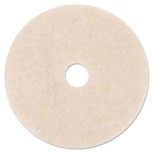 Ultra High-speed Topline Floor Burnishing Pads 3200, 20" Dia., White/amber, 5/ct Ultra High-speed Topline Floor Burnishing Pads 3200, 20" Dia., White/amber, 5/ct