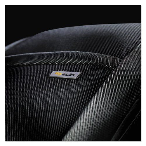 Pro Checkfast Backpack, 16", 13 3/4" X 6 1/2" X 17 3/4", Black Pro Checkfast Backpack, 16", 13 3/4" X 6 1/2" X 17 3/4", Black
