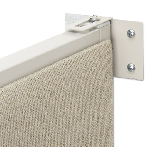 Versé Quick Connect Wall Mount Connecting Hardware, Gray Versé Quick Connect Wall Mount Connecting Hardware, Gray