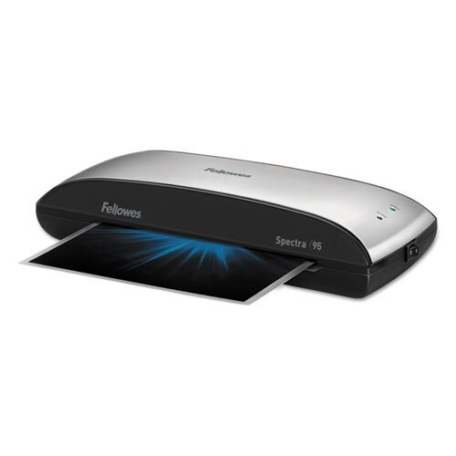 Spectra Laminator, 9" Max Document Width, 5 Mil Max Document Thickness Spectra Laminator, 9" Max Document Width, 5 Mil Max Document Thickness