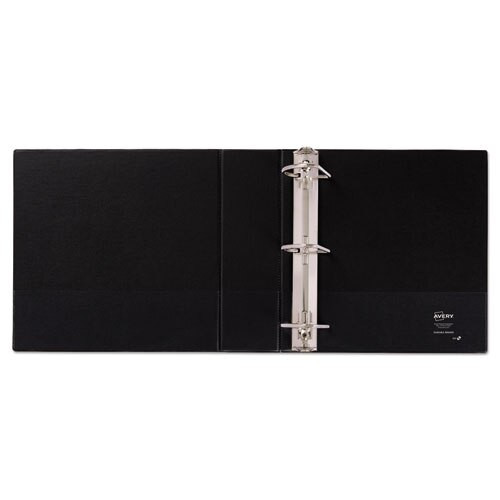 Durable Non-view Binder With Durahinge And Slant Rings, 3 Rings, 3" Capacity, 11 X 8.5, Burgundy Durable Non-view Binder With Durahinge And Slant Rings, 3 Rings, 3" Capacity, 11 X 8.5, Burgundy