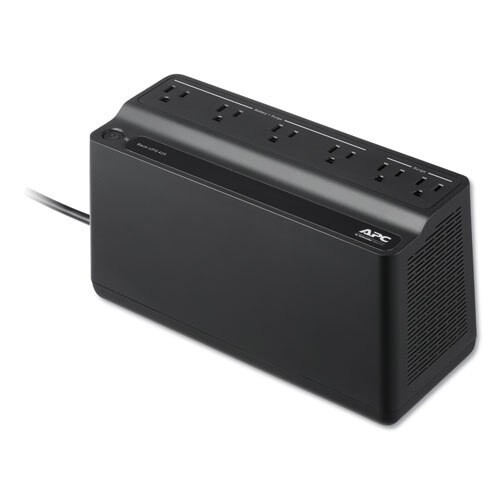 Smart-ups 425 Va Battery Backup System, 6 Outlets, 180j Smart-ups 425 Va Battery Backup System, 6 Outlets, 180j