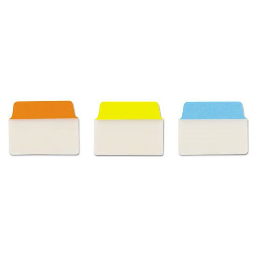 Ultra Tabs Repositionable Standard Tabs, 1/5-cut Tabs, Assorted Primary Colors, 2" Wide, 24/pack Ultra Tabs Repositionable Standard Tabs, 1/5-cut Tabs, Assorted Primary Colors, 2" Wide, 24/pack