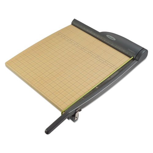 Classiccut Pro Paper Trimmer, 15 Sheets, Metal/wood Composite Base, 18 X 18 Classiccut Pro Paper Trimmer, 15 Sheets, Metal/wood Composite Base, 18 X 18