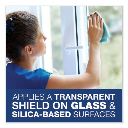 Glass And Multi-surface Cleaner With Scotchgard Protector, Apple, 1 Gal, Ready-to-use Glass And Multi-surface Cleaner With Scotchgard Protector, Apple, 1 Gal, Ready-to-use