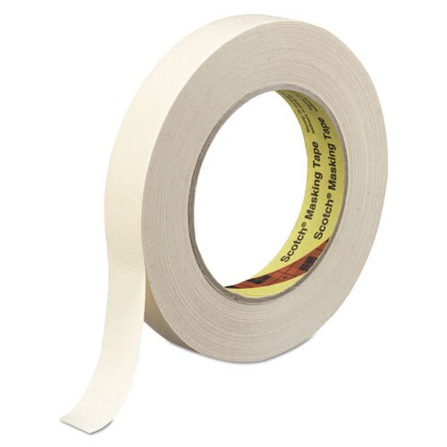 High-performance Masking Tape 232, 3" Core, 48 Mm X 55 M, Tan High-performance Masking Tape 232, 3" Core, 48 Mm X 55 M, Tan