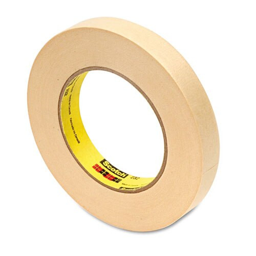 High-performance Masking Tape 232, 3" Core, 48 Mm X 55 M, Tan High-performance Masking Tape 232, 3" Core, 48 Mm X 55 M, Tan