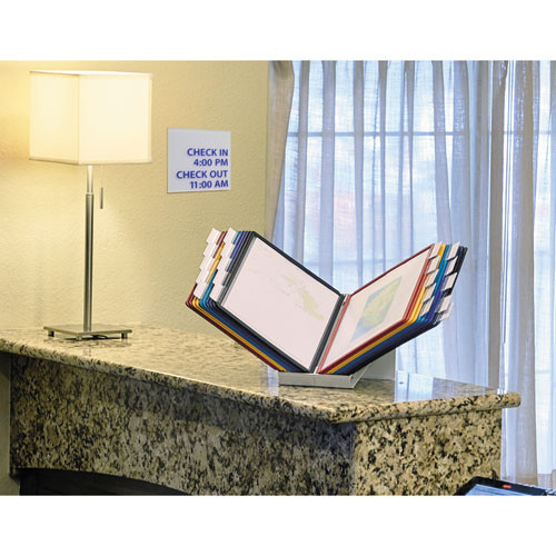 Vario Reference Desktop System, 20 Panels, Assorted Borders And Panels Vario Reference Desktop System, 20 Panels, Assorted Borders And Panels