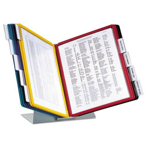 Vario Reference Desktop System, 20 Panels, Assorted Borders And Panels Vario Reference Desktop System, 20 Panels, Assorted Borders And Panels