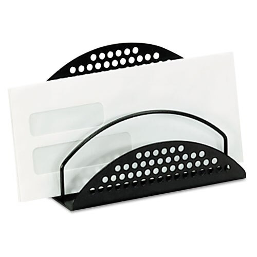Perf-ect Mini Sorter, 3 Sections, Letter To Legal Size Files, 7" X 3.5" X 4.88", Black Perf-ect Mini Sorter, 3 Sections, Letter To Legal Size Files, 7" X 3.5" X 4.88", Black
