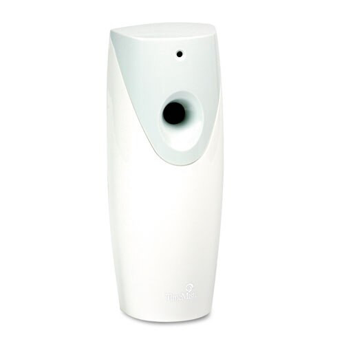 Plus Metered Aerosol Fragrance Dispenser, 3.4" X 3.4" X 8.25", White