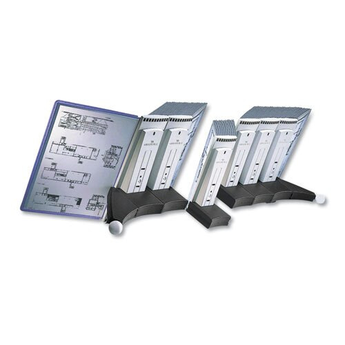 Sherpa Desk Reference System, 10 Panels, 10 X 5 5/8 X 13 7/8, Assorted Borders Sherpa Desk Reference System, 10 Panels, 10 X 5 5/8 X 13 7/8, Assorted Borders