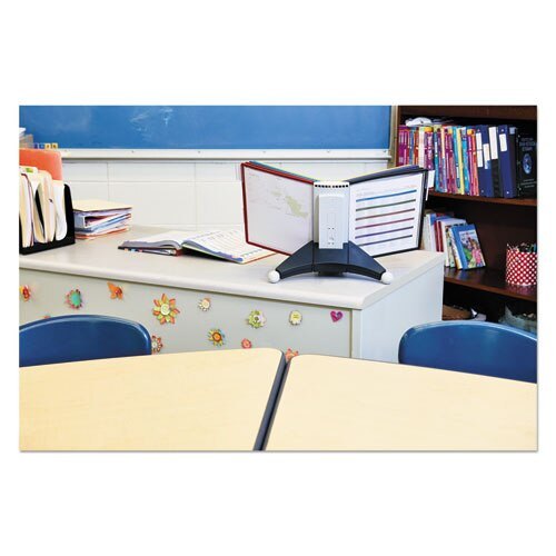 Sherpa Desk Reference System, 10 Panels, 10 X 5 5/8 X 13 7/8, Assorted Borders Sherpa Desk Reference System, 10 Panels, 10 X 5 5/8 X 13 7/8, Assorted Borders