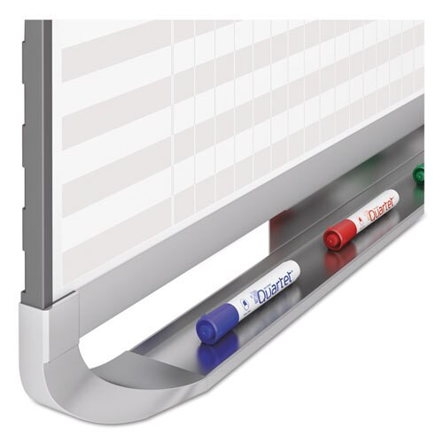 Prestige 2 Total Erase Project Planning Board, 36 X 24, Graphite Frame Prestige 2 Total Erase Project Planning Board, 36 X 24, Graphite Frame