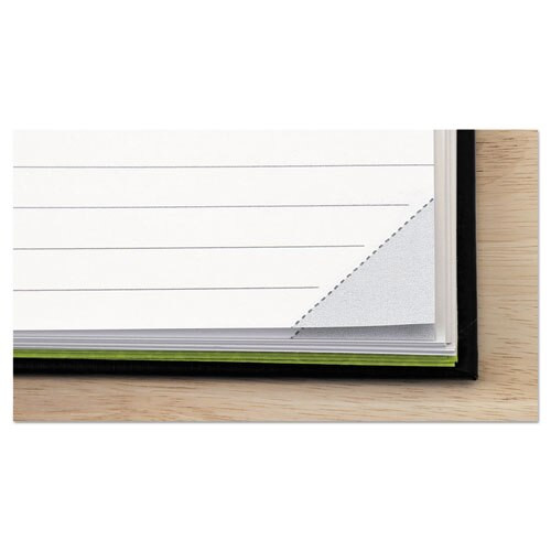 Idea Collective Professional Casebound Hardcover Notebook, 8 1/4 X 11 3/4, Black Idea Collective Professional Casebound Hardcover Notebook, 8 1/4 X 11 3/4, Black