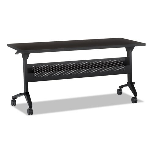 Flip-n-go Table Top, 48w X 18d, Mocha Flip-n-go Table Top, 48w X 18d, Mocha