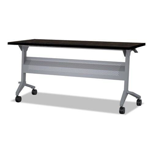 Flip-n-go Table Top, 48w X 18d, Mocha Flip-n-go Table Top, 48w X 18d, Mocha