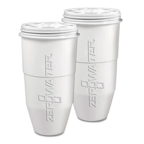 Zerowater Replacement Filtering Bottle Filter, 2/pack Zerowater Replacement Filtering Bottle Filter, 2/pack