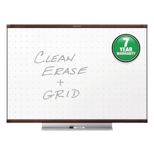 Prestige 2 Total Erase Whiteboard, 72 X 48, Mahogany Color Frame Prestige 2 Total Erase Whiteboard, 72 X 48, Mahogany Color Frame