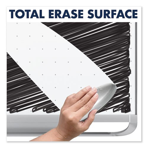 Prestige 2 Total Erase Whiteboard, 72 X 48, Mahogany Color Frame Prestige 2 Total Erase Whiteboard, 72 X 48, Mahogany Color Frame