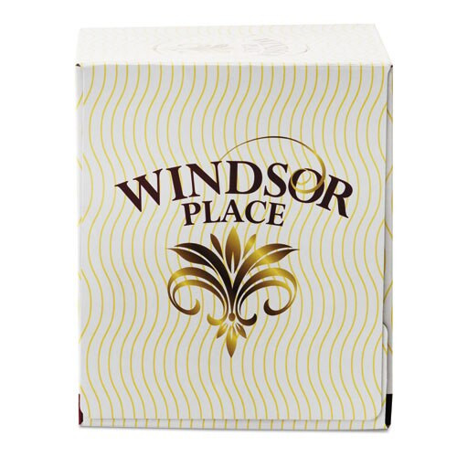 Windsor Place Facial Tissue, 2-ply, 100 Sheets/box, 30 Box/carton Windsor Place Facial Tissue, 2-ply, 100 Sheets/box, 30 Box/carton