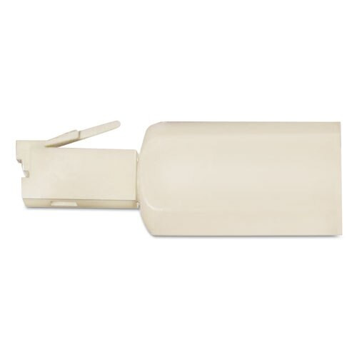 Rotating 360 Telephone Cord Detangler, Almond Rotating 360 Telephone Cord Detangler, Almond