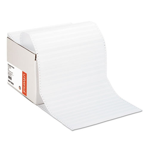 Printout Paper, 4-part, 15lb, 9.5 X 11, White/canary/pink/buff, 900/carton Printout Paper, 4-part, 15lb, 9.5 X 11, White/canary/pink/buff, 900/carton