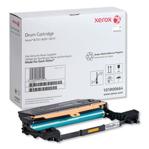 101r00664 Drum Unit, 10,000 Page-yield 101r00664 Drum Unit, 10,000 Page-yield