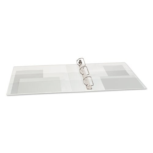 Touchguard Protection Heavy-duty View Binders With Slant Rings, 3 Rings, 1.5" Capacity, 11 X 8.5, White Touchguard Protection Heavy-duty View Binders With Slant Rings, 3 Rings, 1.5" Capacity, 11 X 8.5, White