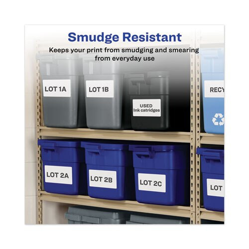 Multipurpose Thermal Labels, 4 X 6, White, 220/roll Multipurpose Thermal Labels, 4 X 6, White, 220/roll