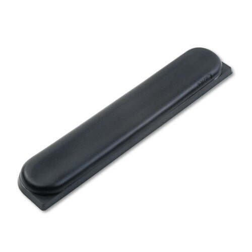 Proline Sculpted Keyboard Wrist Rest, Black Proline Sculpted Keyboard Wrist Rest, Black