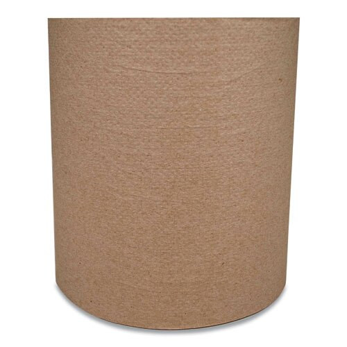 Morsoft Universal Roll Towels, 8" X 800 Ft, Brown, 6 Rolls/carton Morsoft Universal Roll Towels, 8" X 800 Ft, Brown, 6 Rolls/carton