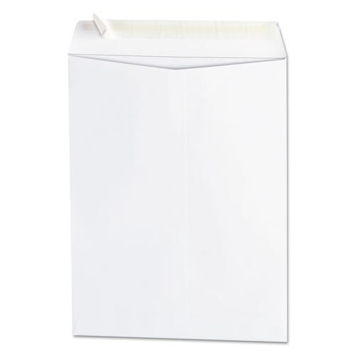 Peel Seal Strip Catalog Envelope, #13 1/2, Square Flap, Self-adhesive Closure, 10 X 13, Natural Kraft, 100/box Peel Seal Strip Catalog Envelope, #13 1/2, Square Flap, Self-adhesive Closure, 10 X 13, Natural Kraft, 100/box