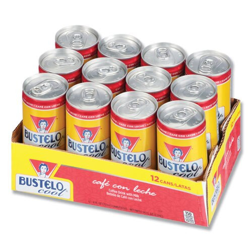Ready To Drink Espresso Beverage, Classic, 8oz Can, 12/pack Ready To Drink Espresso Beverage, Classic, 8oz Can, 12/pack