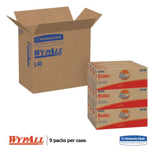 L40 Towels, Pop-up Box, White, 16 2/5 X 9 4/5, 100/box, 9 Boxes/carton L40 Towels, Pop-up Box, White, 16 2/5 X 9 4/5, 100/box, 9 Boxes/carton