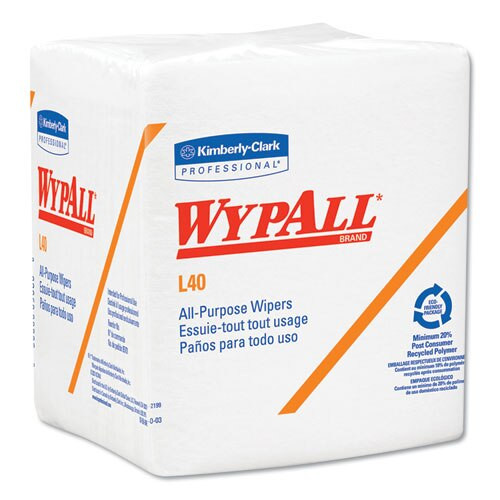 L40 Towels, Pop-up Box, White, 16 2/5 X 9 4/5, 100/box, 9 Boxes/carton L40 Towels, Pop-up Box, White, 16 2/5 X 9 4/5, 100/box, 9 Boxes/carton
