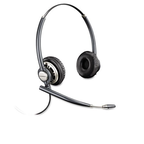 Encorepro Premium Binaural Over-the-head Headset With Noise Canceling Microphone Encorepro Premium Binaural Over-the-head Headset With Noise Canceling Microphone