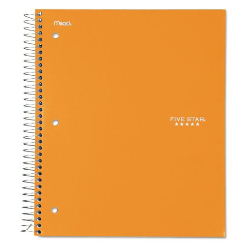 Trend Wirebound Notebook, 3 Subjects, Medium/college Rule, Assorted Color Covers, 11 X 8.5, 150 Sheets Trend Wirebound Notebook, 3 Subjects, Medium/college Rule, Assorted Color Covers, 11 X 8.5, 150 Sheets