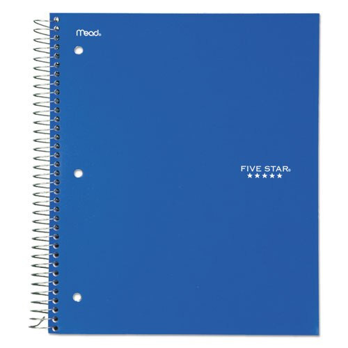 Trend Wirebound Notebook, 3 Subjects, Medium/college Rule, Assorted Color Covers, 11 X 8.5, 150 Sheets Trend Wirebound Notebook, 3 Subjects, Medium/college Rule, Assorted Color Covers, 11 X 8.5, 150 Sheets