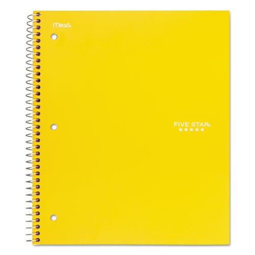 Trend Wirebound Notebook, 3 Subjects, Medium/college Rule, Assorted Color Covers, 11 X 8.5, 150 Sheets Trend Wirebound Notebook, 3 Subjects, Medium/college Rule, Assorted Color Covers, 11 X 8.5, 150 Sheets