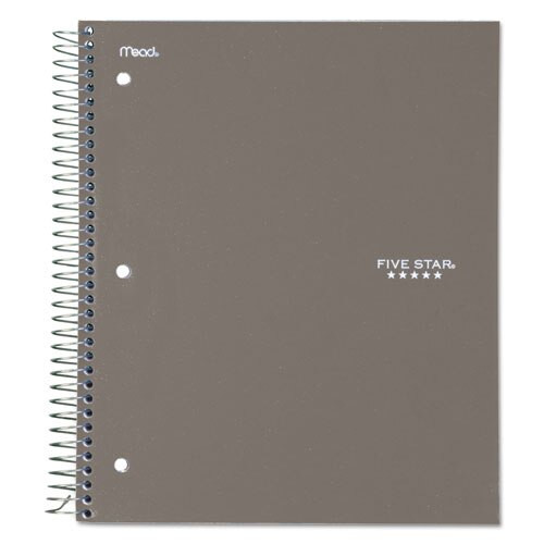 Trend Wirebound Notebook, 3 Subjects, Medium/college Rule, Assorted Color Covers, 11 X 8.5, 150 Sheets Trend Wirebound Notebook, 3 Subjects, Medium/college Rule, Assorted Color Covers, 11 X 8.5, 150 Sheets