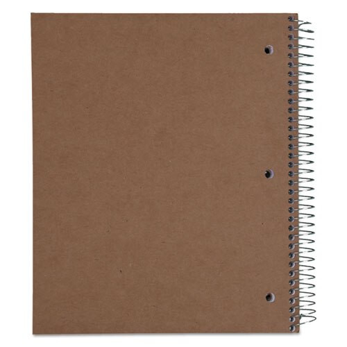 Trend Wirebound Notebook, 3 Subjects, Medium/college Rule, Assorted Color Covers, 11 X 8.5, 150 Sheets Trend Wirebound Notebook, 3 Subjects, Medium/college Rule, Assorted Color Covers, 11 X 8.5, 150 Sheets