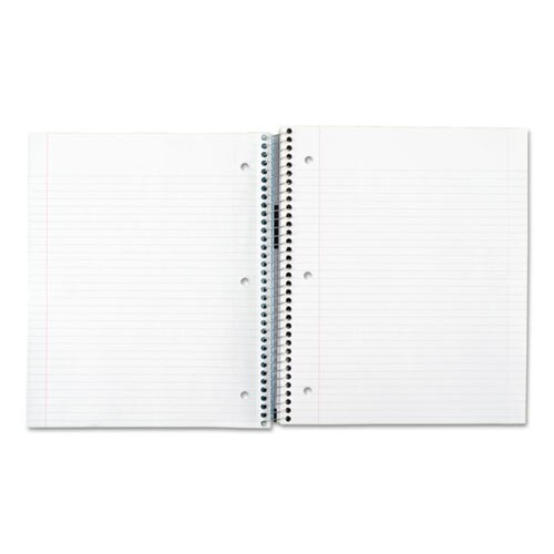 Trend Wirebound Notebook, 3 Subjects, Medium/college Rule, Assorted Color Covers, 11 X 8.5, 150 Sheets Trend Wirebound Notebook, 3 Subjects, Medium/college Rule, Assorted Color Covers, 11 X 8.5, 150 Sheets